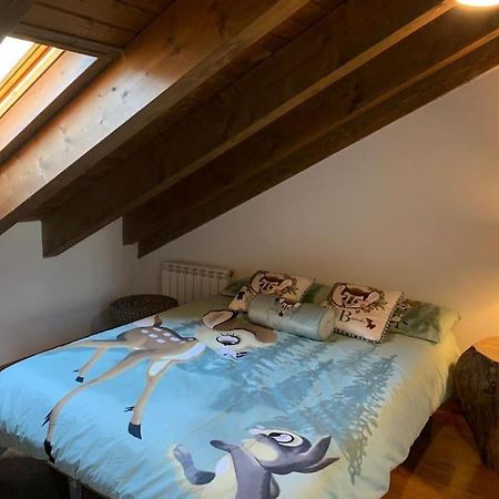 Casa Sesue Ideal Para Familias Eksteriør bilde