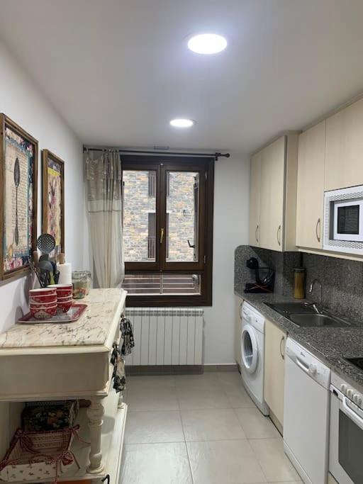 Casa Sesue Ideal Para Familias Eksteriør bilde